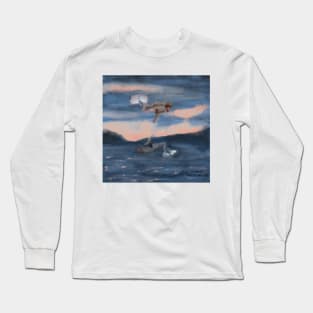 igdhaeplol cover Long Sleeve T-Shirt